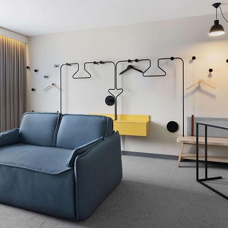Spark By Hilton Vienna Messe Prater Экстерьер фото