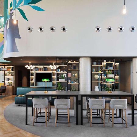 Spark By Hilton Vienna Messe Prater Экстерьер фото