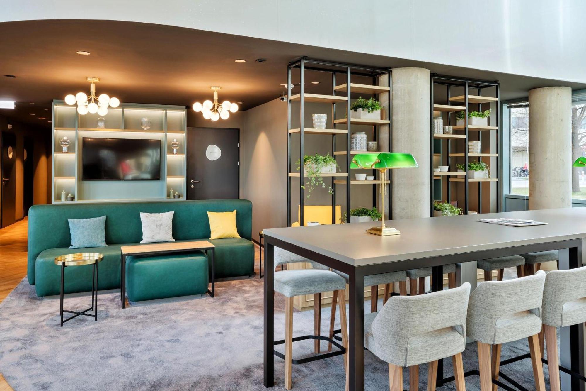 Spark By Hilton Vienna Messe Prater Экстерьер фото