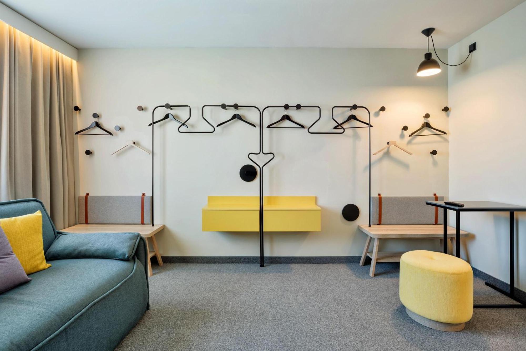 Spark By Hilton Vienna Messe Prater Экстерьер фото