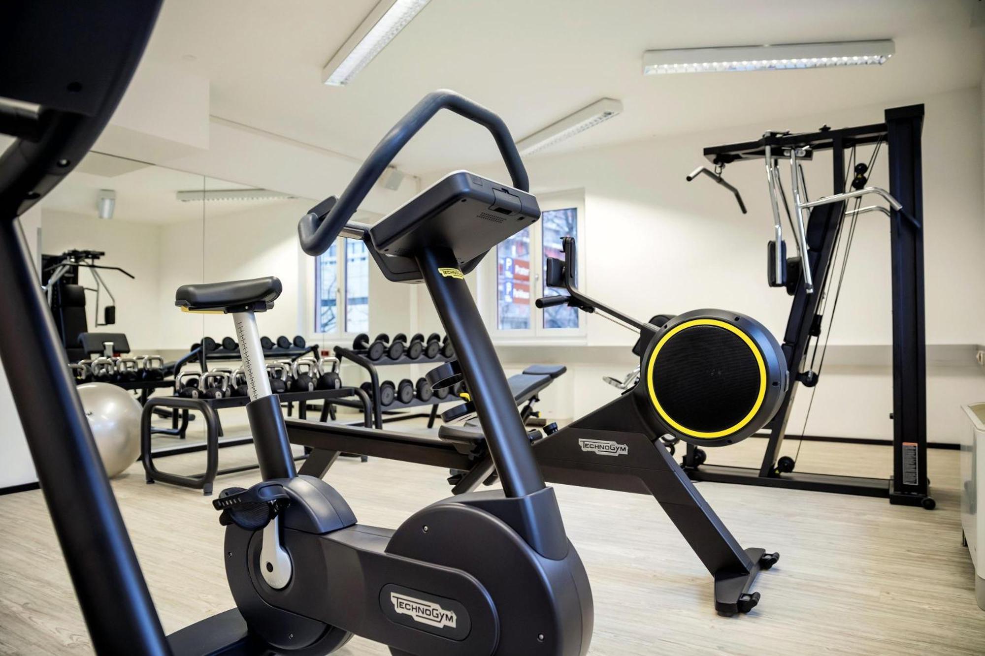 Spark By Hilton Vienna Messe Prater Экстерьер фото