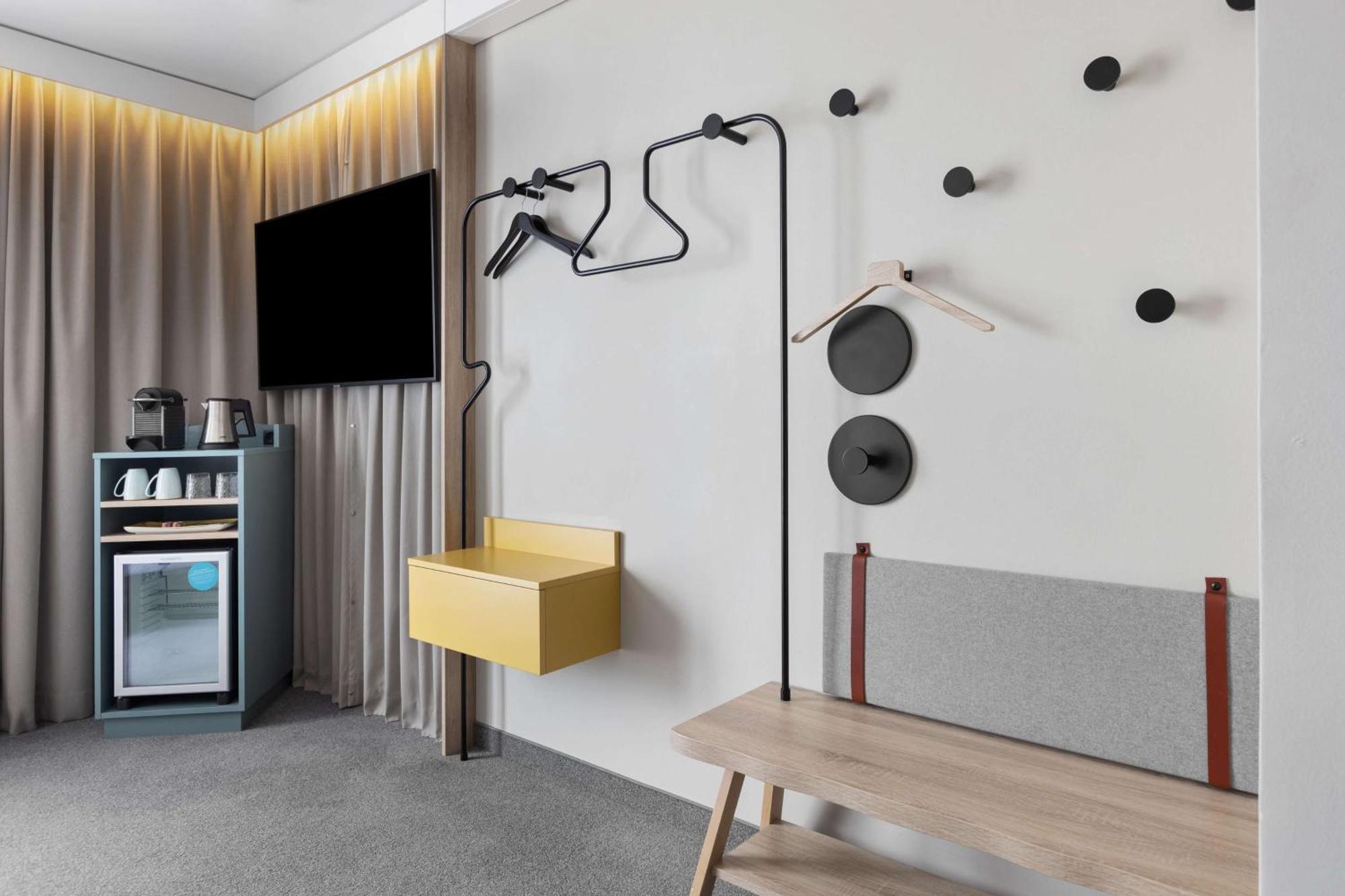 Spark By Hilton Vienna Messe Prater Экстерьер фото